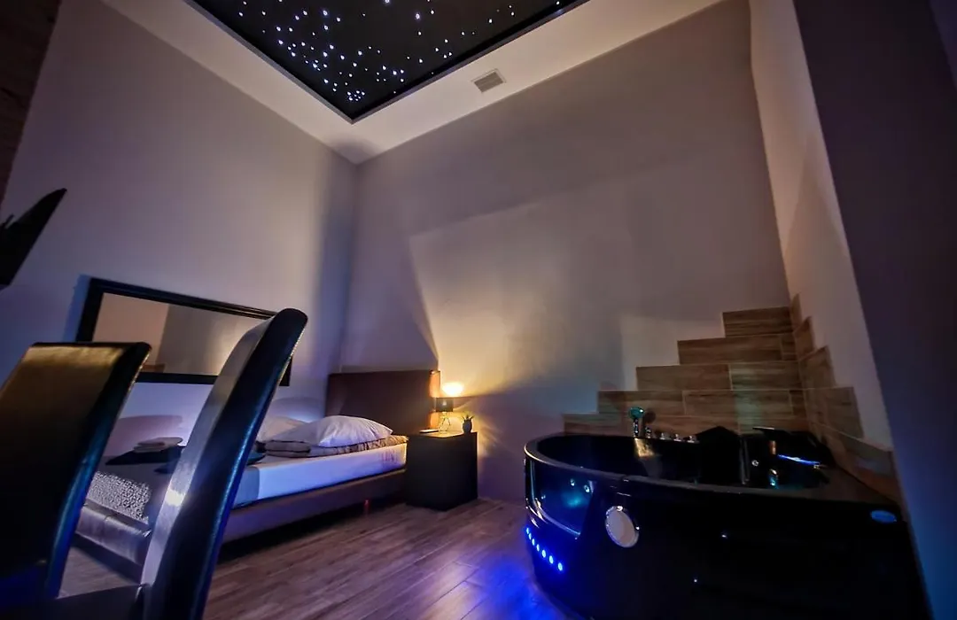 Apartament Z Jacuzzi Krakow-1
