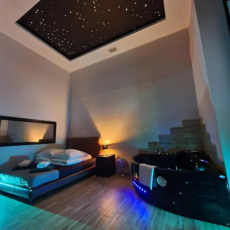 Apartament Z Jacuzzi Krakow-3